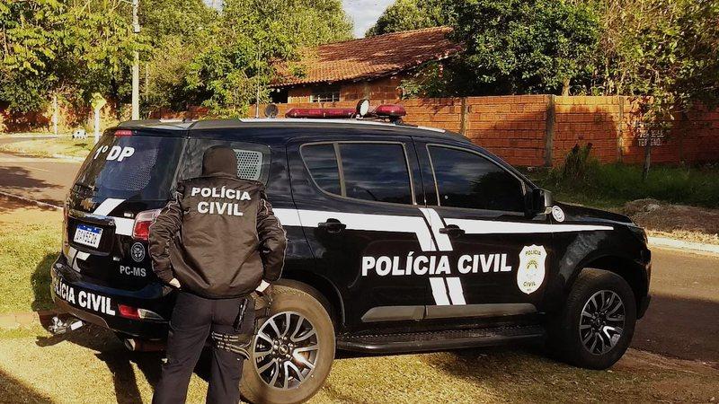 Operação contra PCC cumpre mandados e prende um em Mato Grosso do Sul Operação contra PCC cumpre mandados e prende um em Mato Grosso do Sul