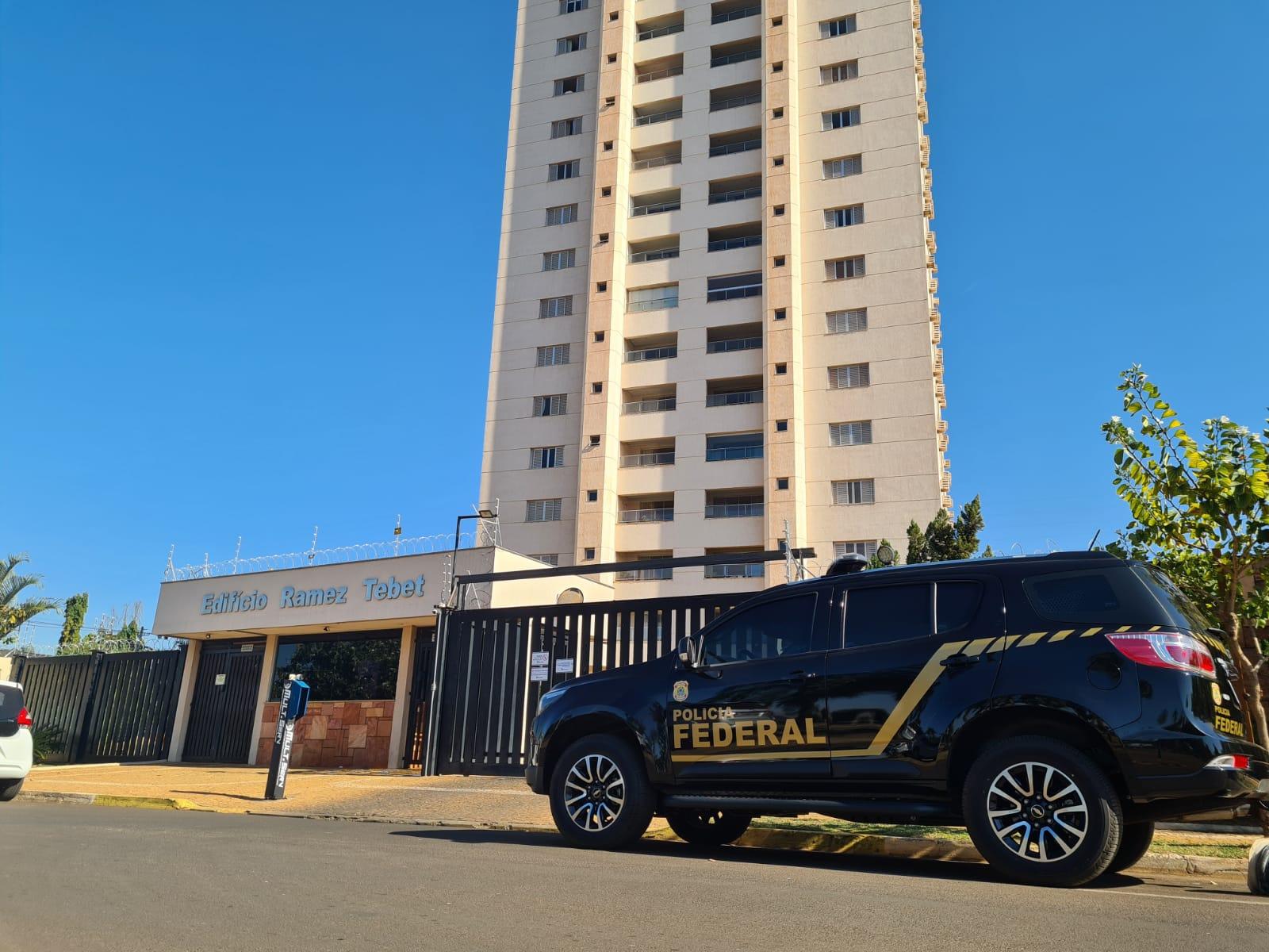 PF cumpre mandado em TL por fraude na compra de máscaras na prefeitura de Guarulhos