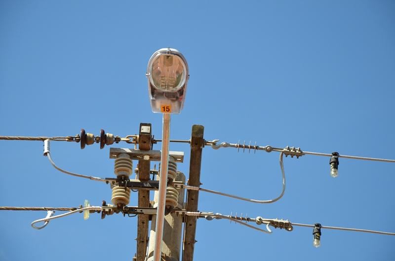 Prefeitura disponibiliza número para solicitar manutenção de iluminação pública Prefeitura disponibiliza número para solicitar manutenção de iluminação pública