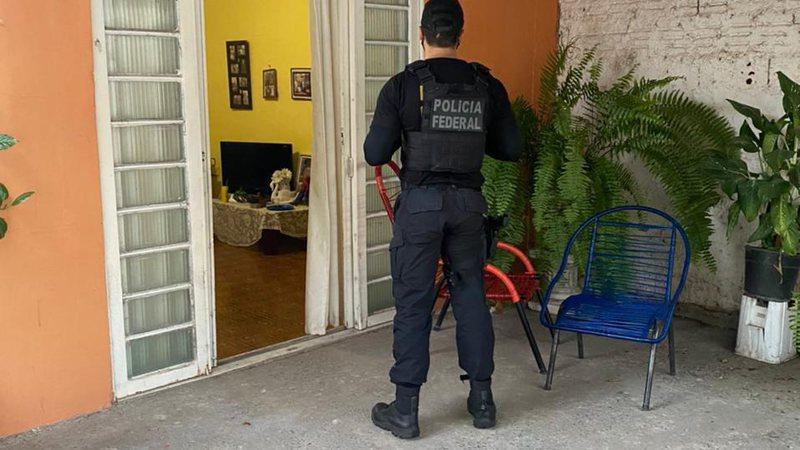 Quadrilha que enviava maconha pelos Correios é alvo da PF em MS