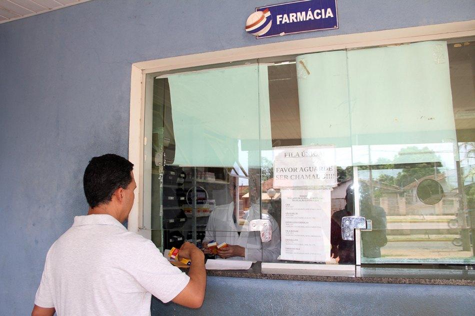 Secretaria de Saúde esclarece que pode haver falta de alguns medicamentos nas unidades