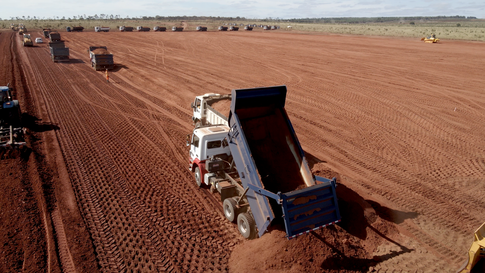 Suzano abre pré-cadastro para pessoas interessadas em trabalhar em Ribas do Rio Pardo Suzano abre pré-cadastro para pessoas interessadas em trabalhar em Ribas do Rio Pardo