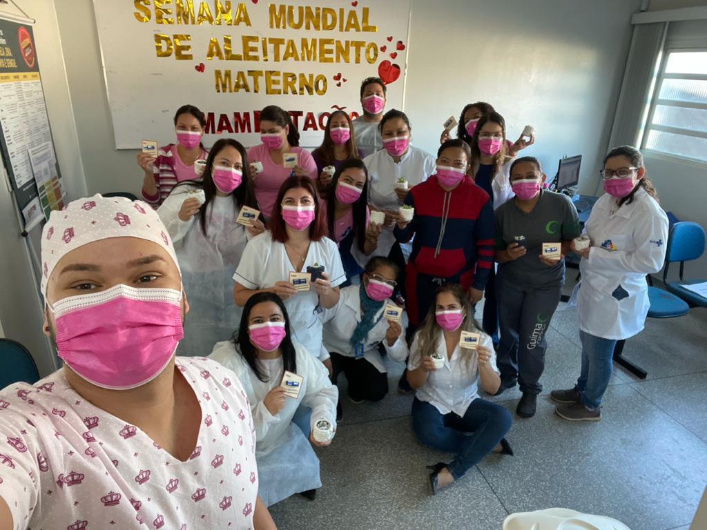 Mais de 180 mulheres participam de campanha “Diga sim à vida, faça seu preventivo” em TL Mais de 180 mulheres participam de campanha “Diga sim à vida, faça seu preventivo” em TL