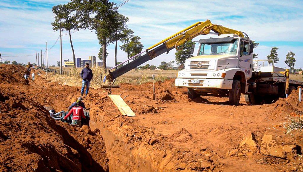 Município ganha via que liga Antônio Trajano a Jary Mercante para mobilidade no trânsito