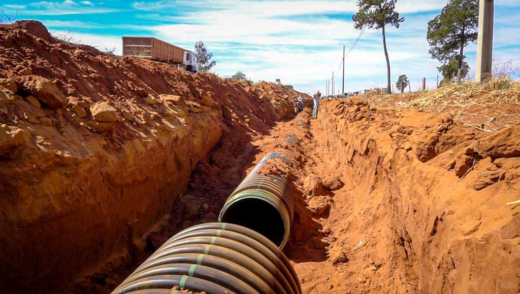 Município ganha via que liga Antônio Trajano a Jary Mercante para mobilidade no trânsito