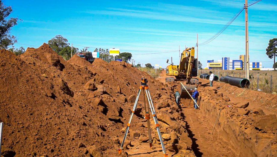Município ganha via que liga Antônio Trajano a Jary Mercante para mobilidade no trânsito