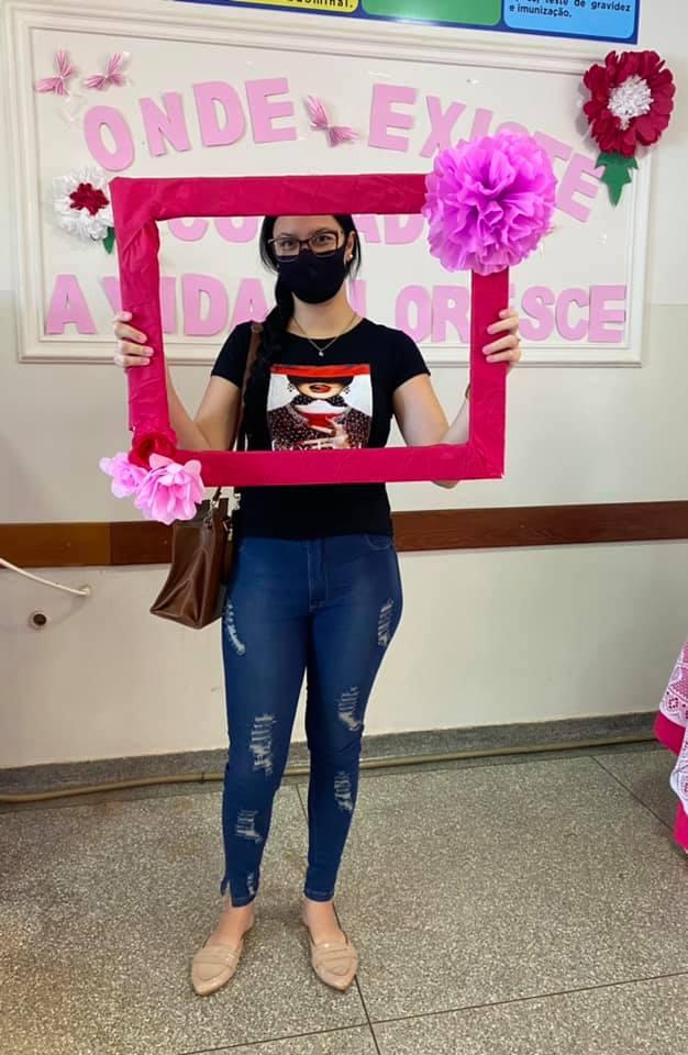 USF Vila Alegre recebe Campanha que incentiva a realização de preventivo USF Vila Alegre recebe Campanha que incentiva a realização de preventivo