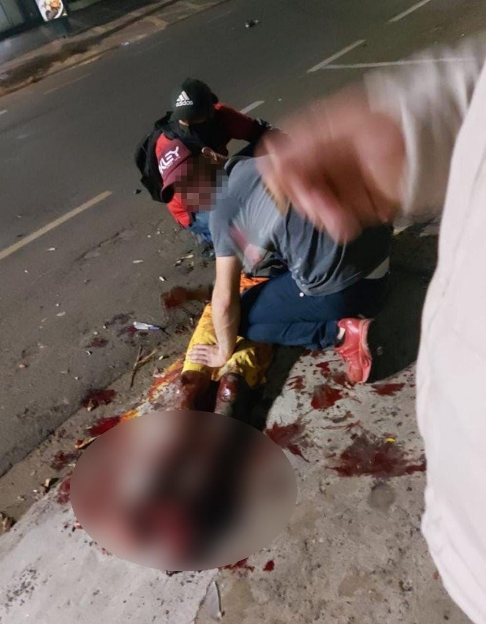 Quadrilha ataca agências bancárias e faz moradores reféns; três pessoas morreram