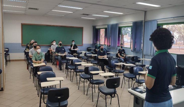 Detran-MS oferece curso de capacitação para vistoriador em Campo Grande