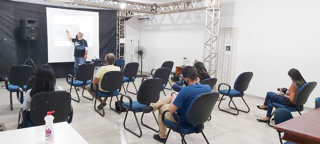 Estão abertas inscrições para o Curso de Fotografia em Três Lagoas
