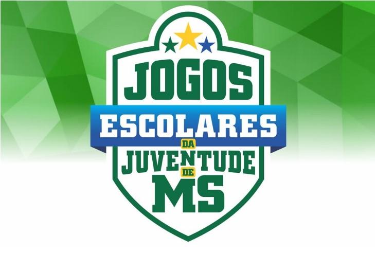 Jogos Escolares da Juventude de MS começa no próximo fim de semana