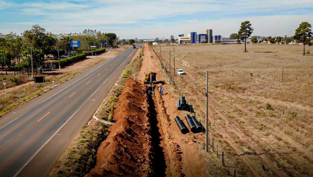 Município ganha via que liga Antônio Trajano a Jary Mercante para mobilidade no trânsito