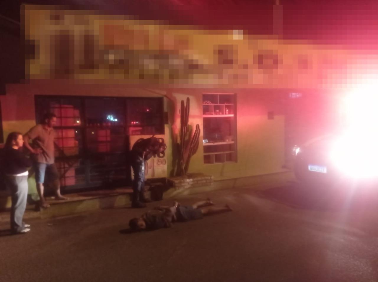 “Pescador” do crime é preso pela Polícia Militar de Três Lagoas “Pescador” do crime é preso pela Polícia Militar de Três Lagoas