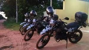 Sem CNH, motociclista foge de abordagem e quase causa acidente no bairro Vila Alegre