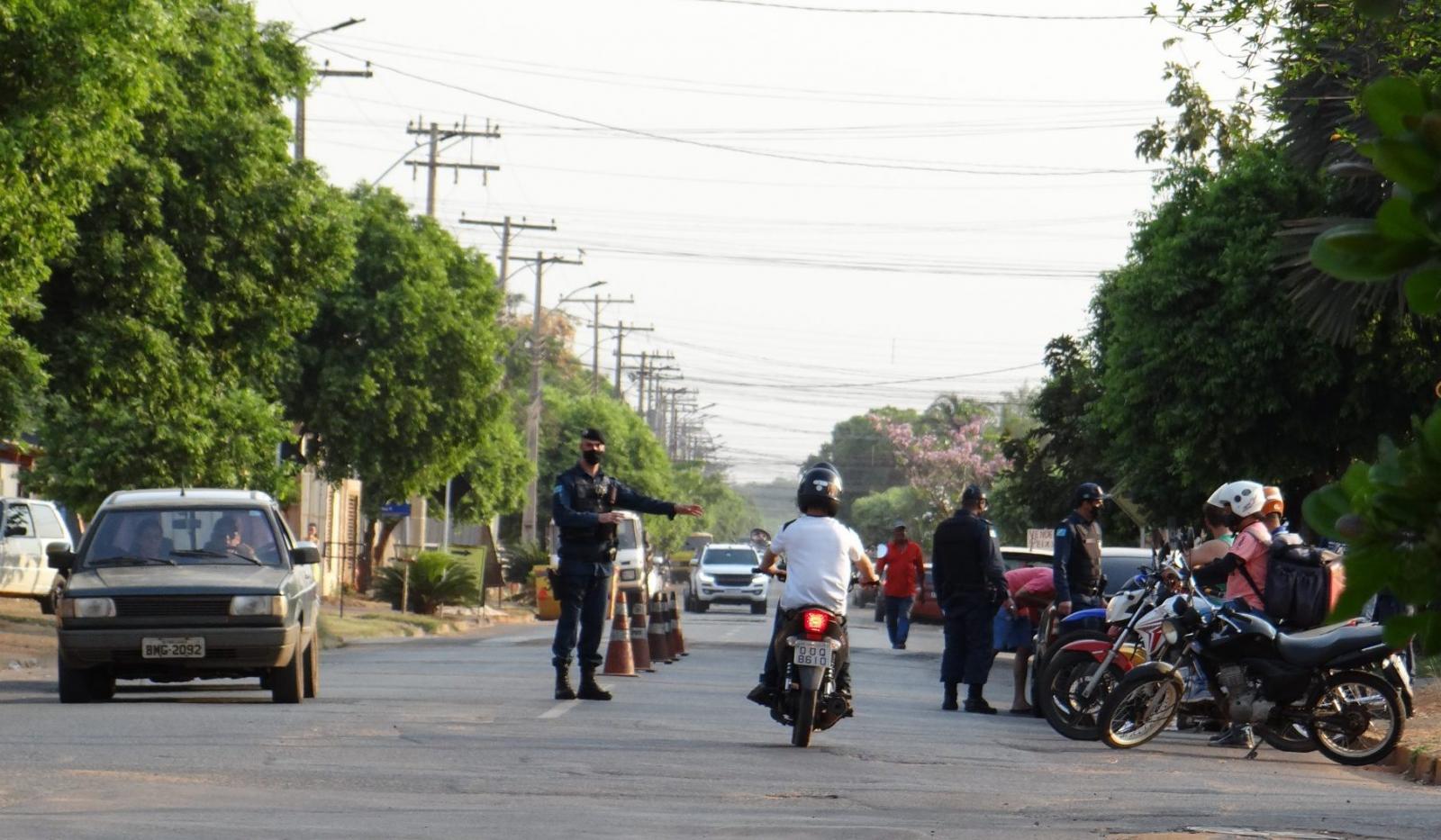 2º BPM realiza a III Operação Blitz de Trânsito “Condutor Não Habilitado”