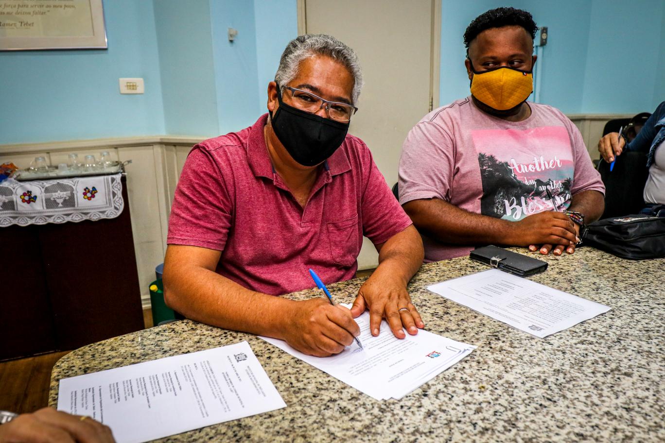 Membros são empossados no Primeiro Conselho Municipal da Diversidade Sexual LGBT em TL
