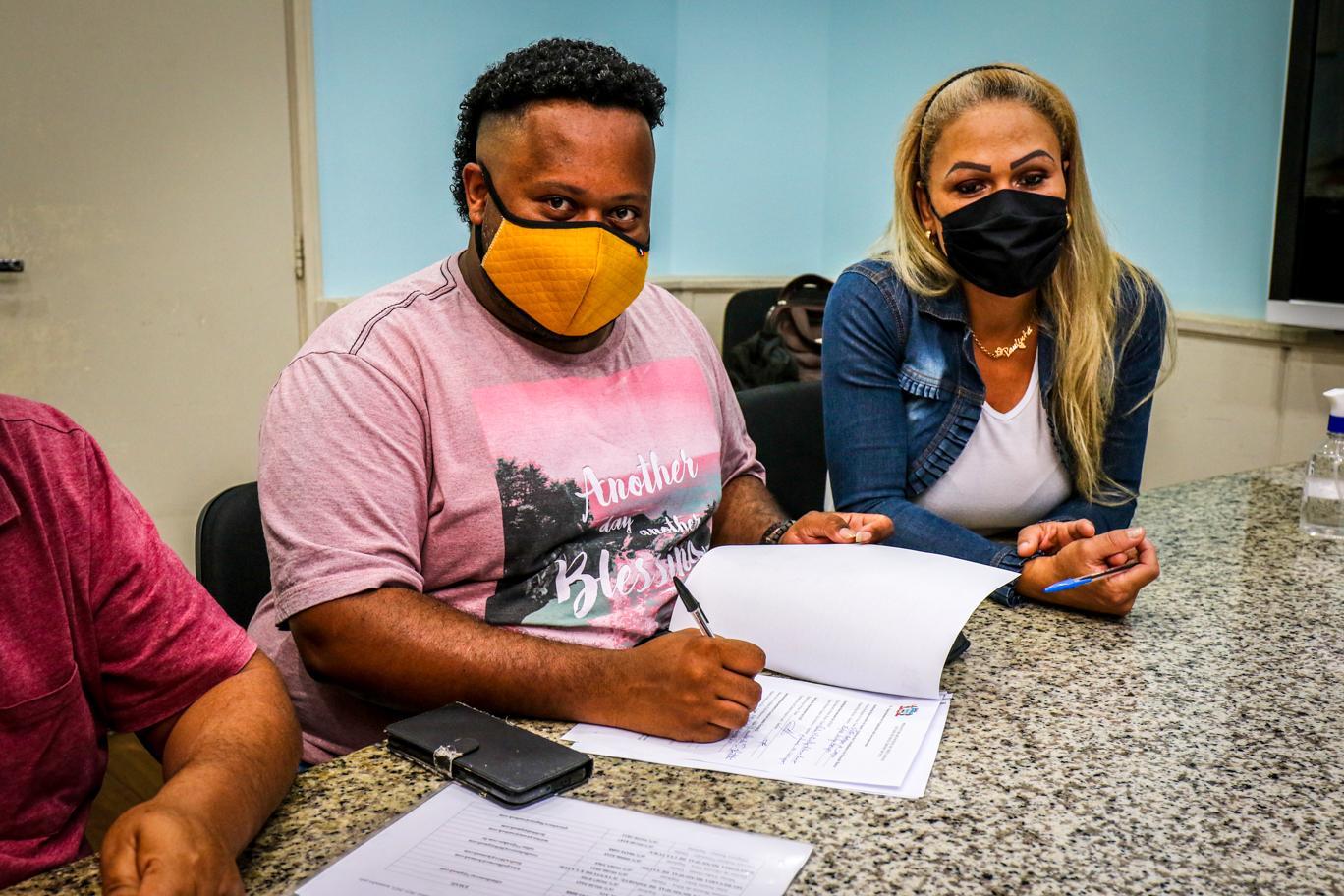 Membros são empossados no Primeiro Conselho Municipal da Diversidade Sexual LGBT em TL