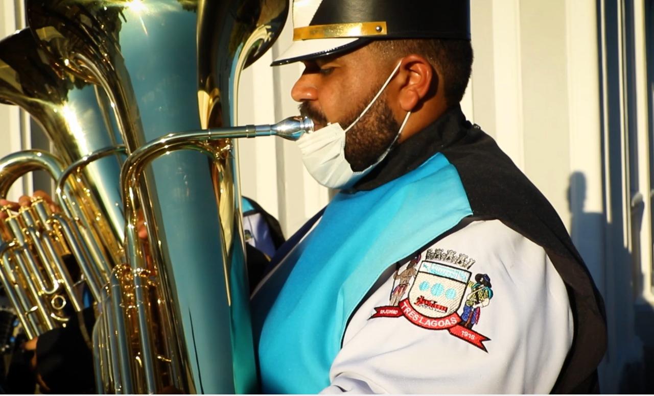 “Live Da Independência” será realizada na próxima terça-feira (7) com apresentações da Banda Marcial Cristo Redentor “Live Da Independência” será realizada na próxima terça-feira (7) com apresentações da Banda Marcial Cristo Redentor