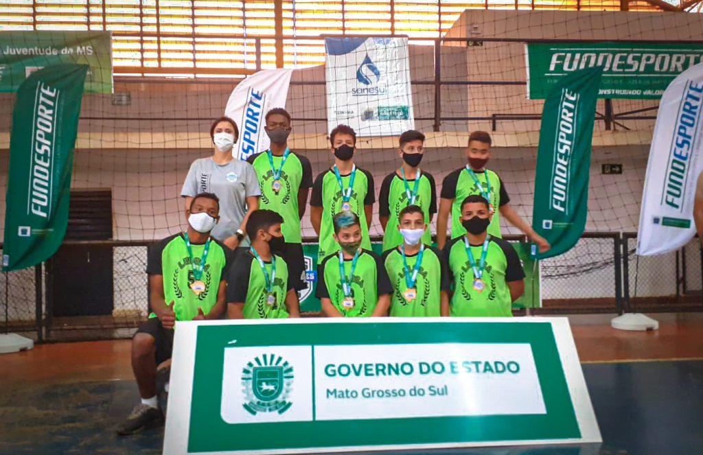 Rumo ao Rio – Equipes de TL vencem voleibol dos Jogos Escolares da Juventude e se classificam para fase Nacional