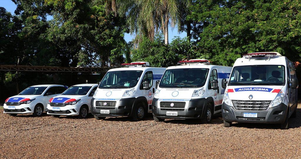 Prestando contas: Novos veículos adquiridos pela Prefeitura serão expostos para população neste sábado (11)