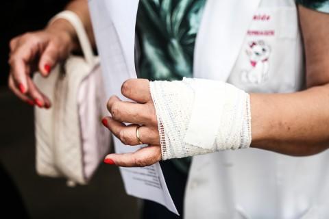 Técnica é mordida por jovem que queria atendimento rápido para a mãe na UPA em Campo Grande
