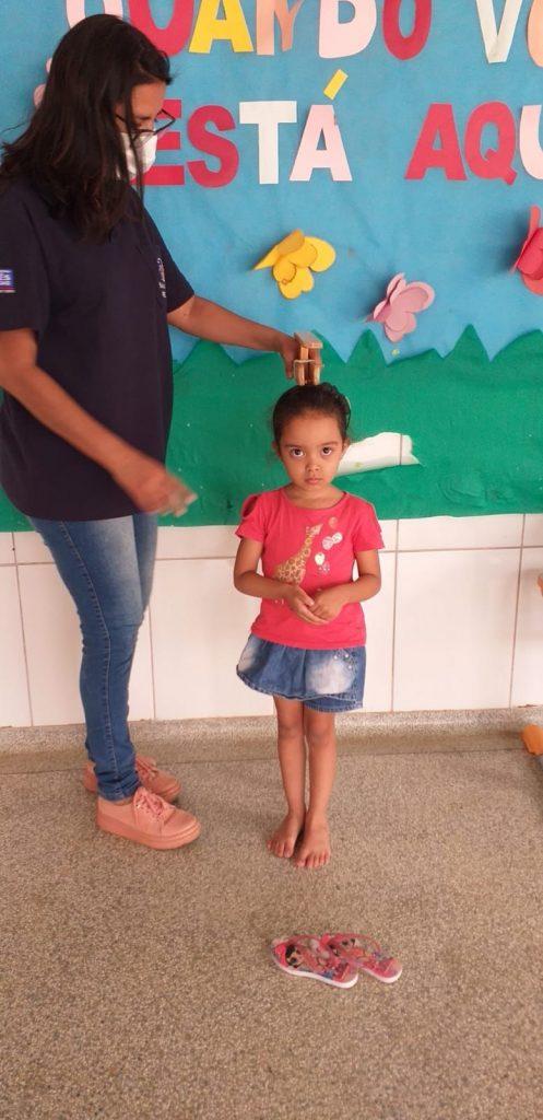 BEM-ESTAR – Secretaria de Saúde de TL inicia ações do Programa Saúde na Escola