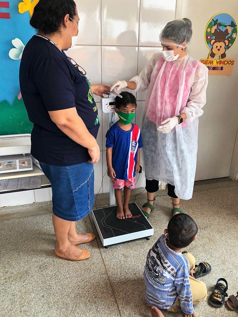 BEM-ESTAR – Secretaria de Saúde de TL inicia ações do Programa Saúde na Escola