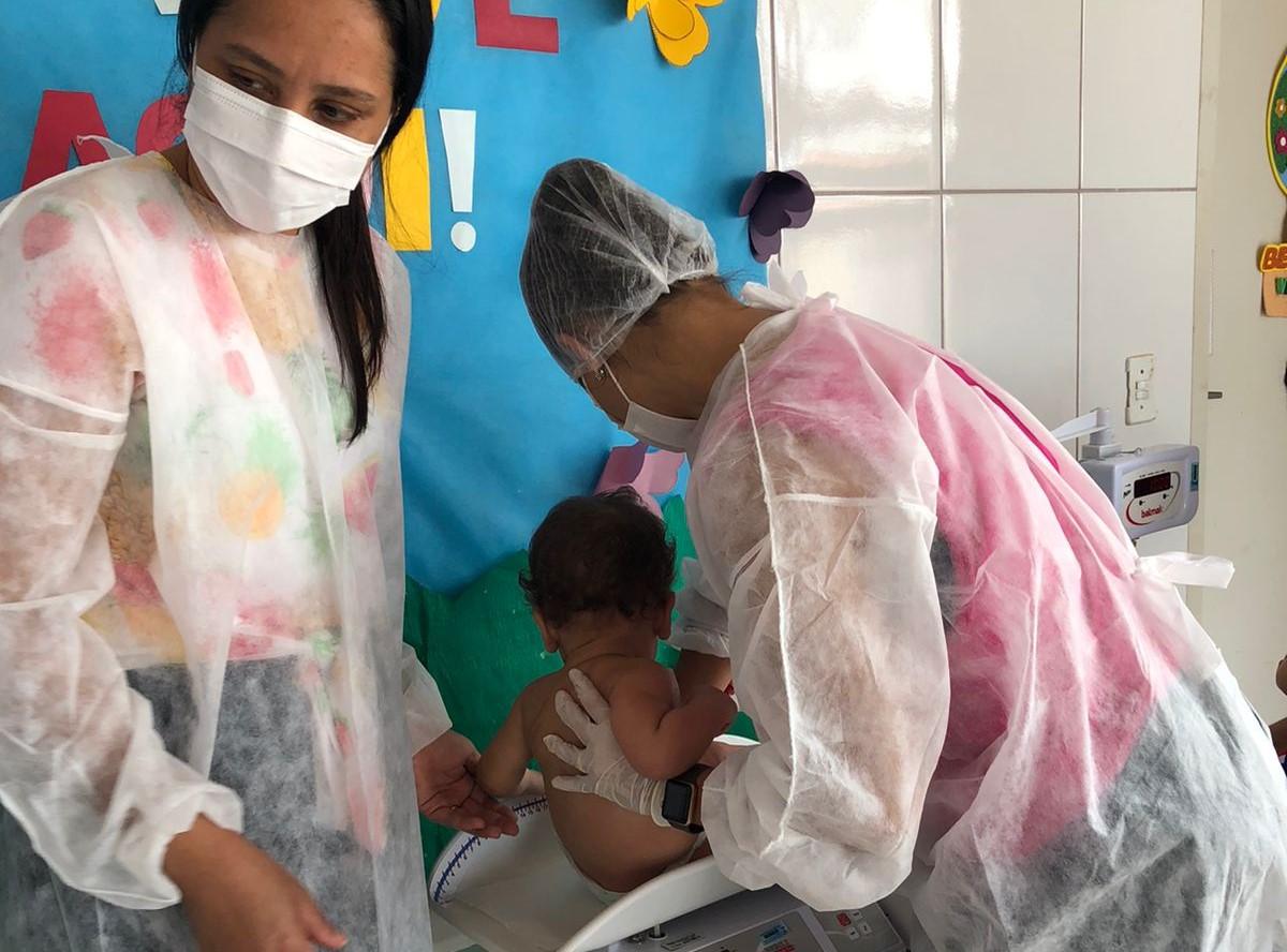 BEM-ESTAR – Secretaria de Saúde de TL inicia ações do Programa Saúde na Escola
