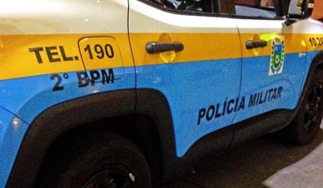Briga entre pai e filho tem agressão com barra de ferro e ameaça de morte em TL
