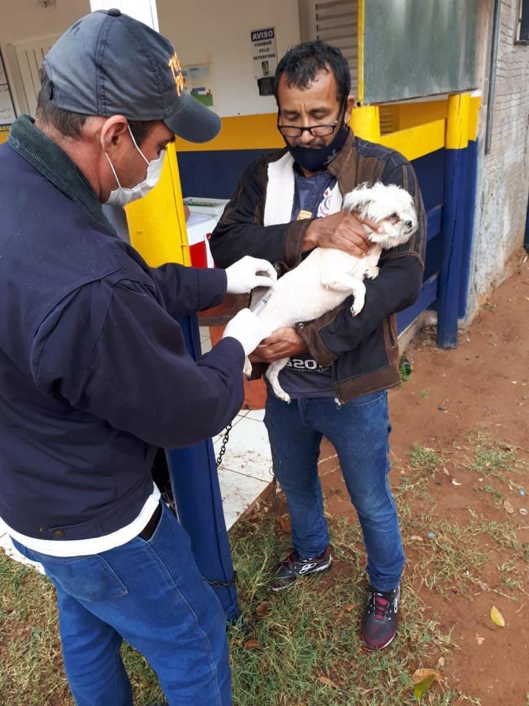 Campanha de Multivacinação Rural registra menor quantidade de pessoas e animais imunizados