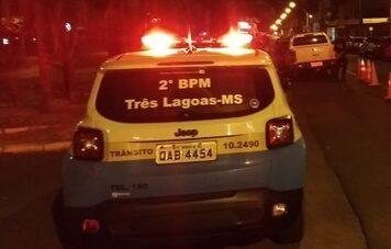 Casal é acusado de furto de fios e agredido por dupla armada com faca no bairro Vila Terezinha