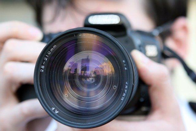 Diretoria de Cultura abre inscrições para Curso de Fotografia Básico I Diretoria de Cultura abre inscrições para Curso de Fotografia Básico I