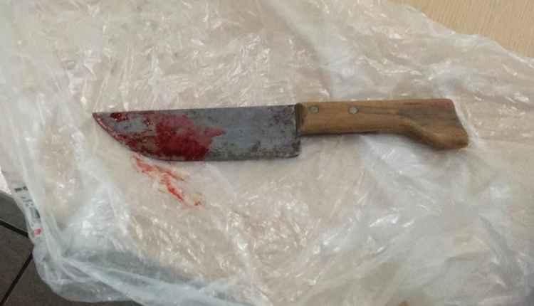 Ex-marido encontra mulher com atual e a esfaqueia duas vezes em cidade de MS