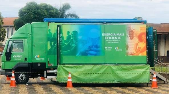 Famílias de Três Lagoas irão receber lâmpadas mais econômicas Famílias de Três Lagoas irão receber lâmpadas mais econômicas