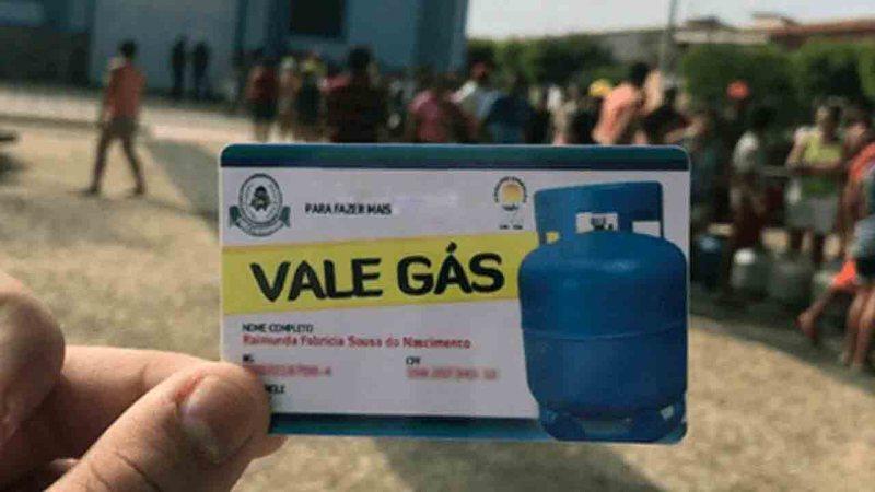 Governo estuda antecipar pagamento do benefício de R$ 120 do vale-gás