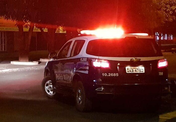 Idosa é espancada pelo próprio neto no bairro Nossa Senhora Aparecida em Três Lagoas Idosa é espancada pelo próprio neto no bairro Nossa Senhora Aparecida em Três Lagoas