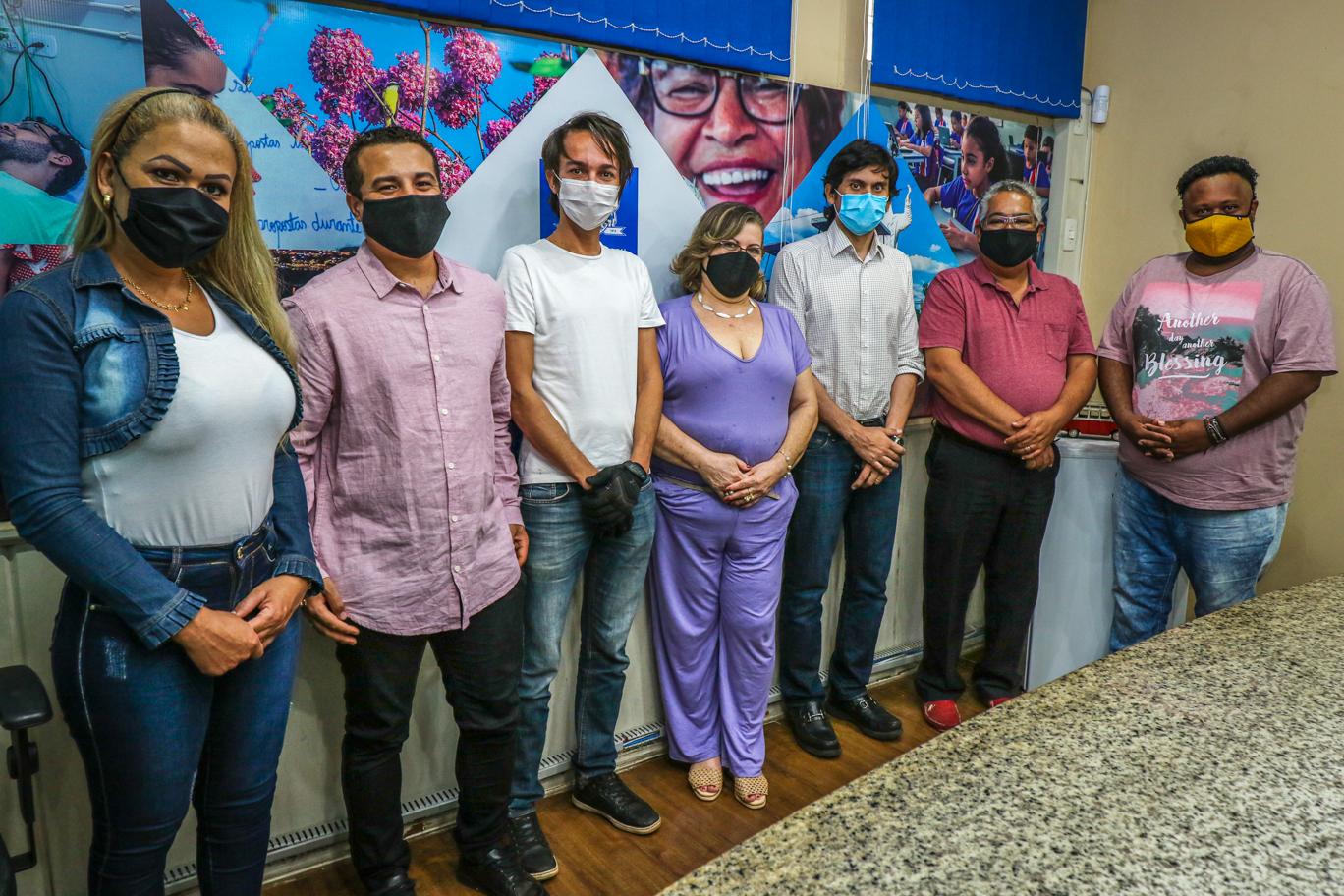 Membros são empossados no Primeiro Conselho Municipal da Diversidade Sexual LGBT em TL