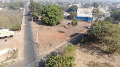 Novo CEI do bairro Santa Luzia será construído ao lado do Almoxarifado Municipal Novo CEI do bairro Santa Luzia será construído ao lado do Almoxarifado Municipal