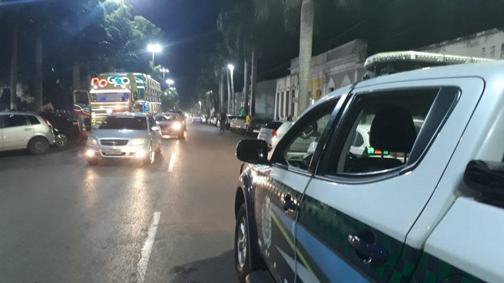 Polícia Militar de Corumbá prende homem por Ameaça e Perturbação do Trabalho