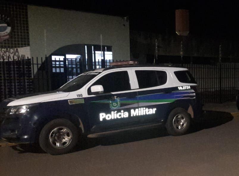 Polícia prende dois autores de violência doméstica em Aparecida do Taboado Polícia prende dois autores de violência doméstica em Aparecida do Taboado
