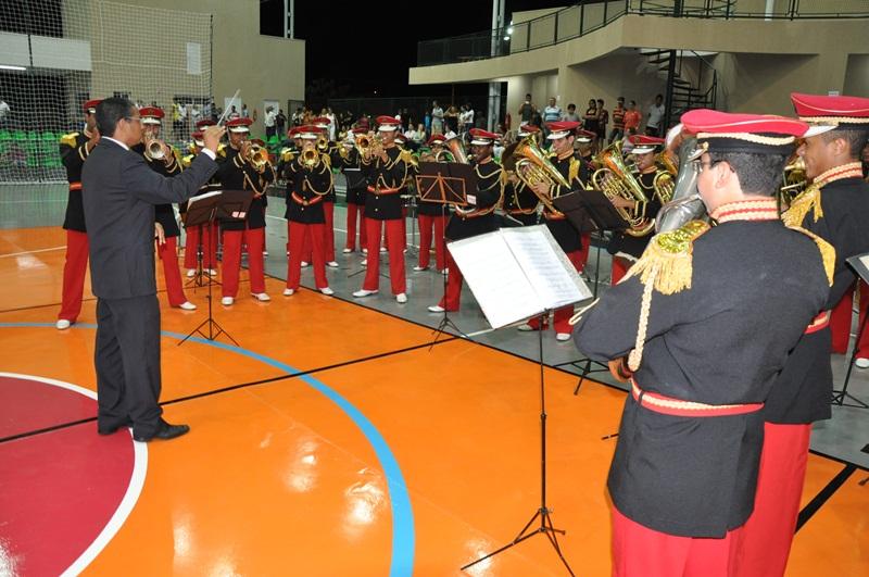 Prefeitura fará homenagem aos 54 anos de criação Banda Marcial “Cristo Redentor”