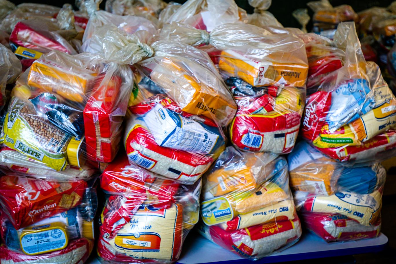 REME entregará Kits Alimentação entre dias 28 e 30 de setembro