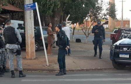 Sem CNH e alcoolizado, homem é detido em flagrante após causar acidente no bairro Vila Alegre