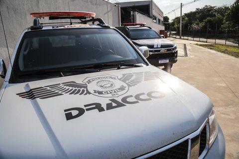 Sete são presos por corrupção e desvios de mais de R$ 23 milhões em Maracaju Sete são presos por corrupção e desvios de mais de R$ 23 milhões em Maracaju
