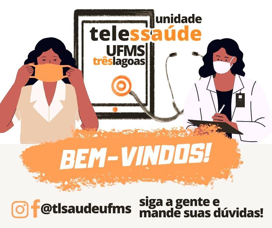 SMS e UFMS firmam parceria para realizar pesquisa que visa gerar diagnóstico situacional da COVID-19 em TL SMS e UFMS firmam parceria para realizar pesquisa que visa gerar diagnóstico situacional da COVID-19 em TL