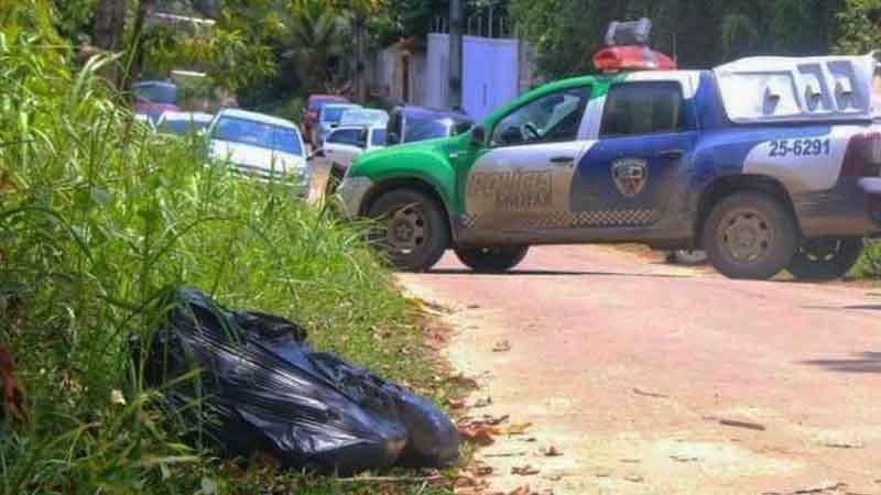 Tatuagem de palhaço fez trio levar campo-grandense para o esquartejamento em Manaus