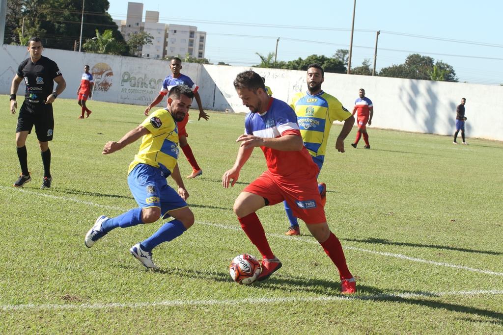 Três Lagoas estreia na Copa Assomasul neste domingo (12), em Nova Andradina
