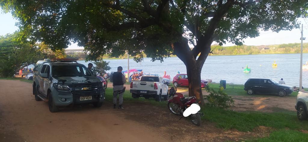 Em fiscalizações no Jupiá, PM detém jovem com drogas e dinheiro 