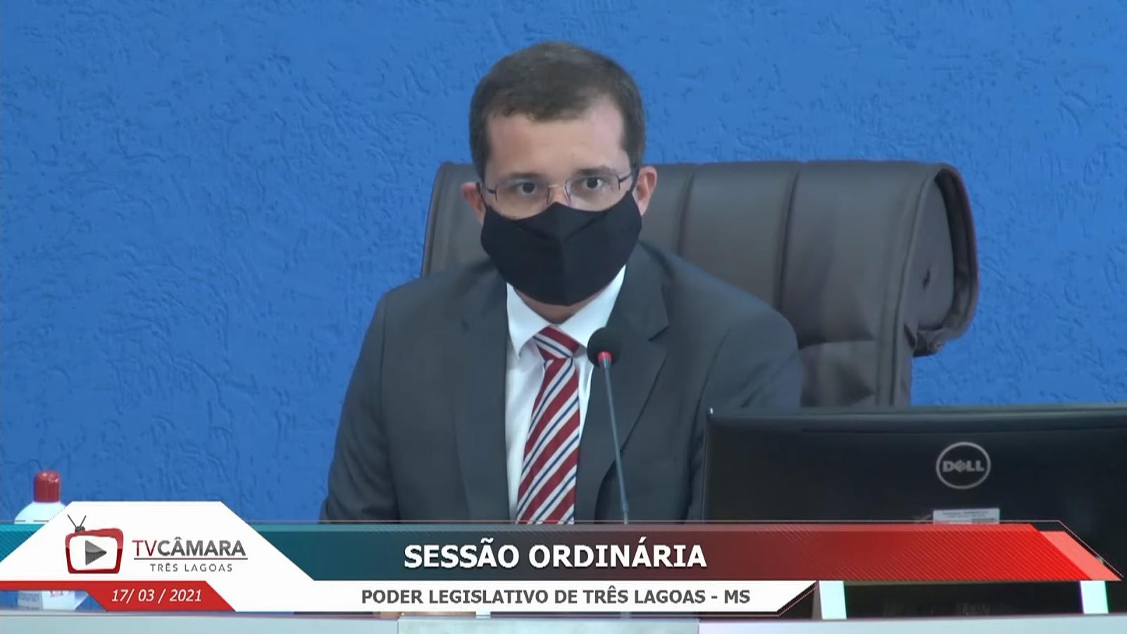Doutor Cassiano destaca início de atividades da visita guiada à Câmara Municipal