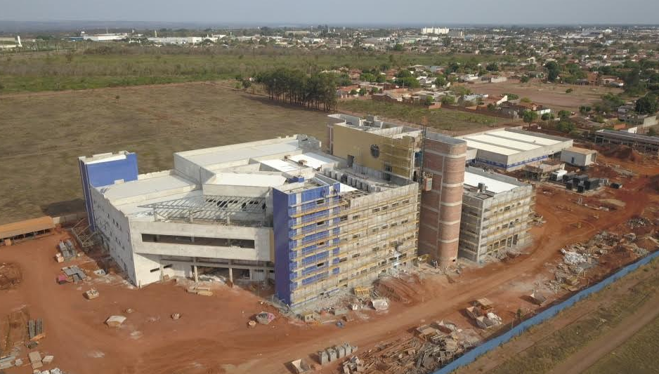 Com dinheiro em caixa, Governo tem dificuldades para comprar equipamentos e inaugurar hospital em TL Com dinheiro em caixa, Governo tem dificuldades para comprar equipamentos e inaugurar hospital em TL